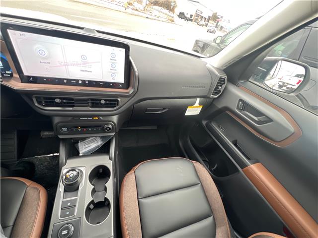 2025 Ford Bronco Sport Outer Banks (Stk: 5Z285) in Timmins - Image 14 of 16