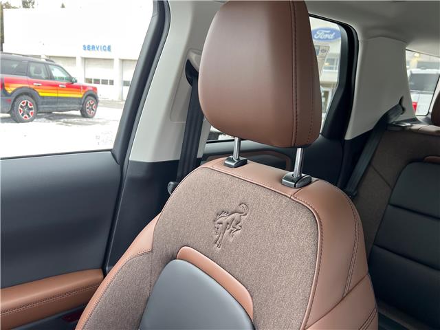 2025 Ford Bronco Sport Outer Banks (Stk: 5Z285) in Timmins - Image 15 of 16