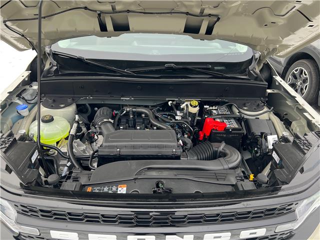 2025 Ford Bronco Sport Outer Banks (Stk: 5Z285) in Timmins - Image 16 of 16