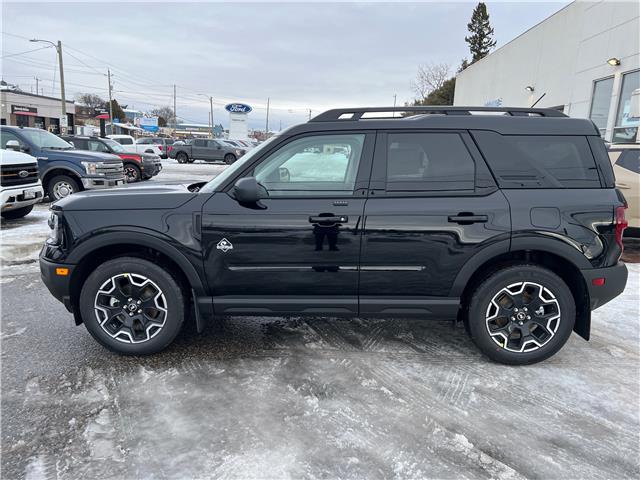 2025 Ford Bronco Sport Outer Banks (Stk: 5Z286) in Timmins - Image 1 of 15