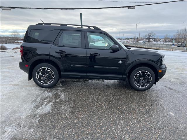 2025 Ford Bronco Sport Outer Banks (Stk: 5Z286) in Timmins - Image 2 of 15