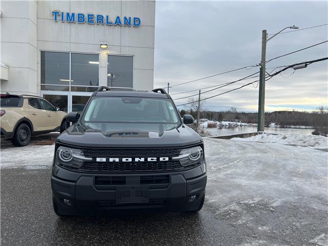 2025 Ford Bronco Sport Outer Banks (Stk: 5Z286) in Timmins - Image 3 of 15