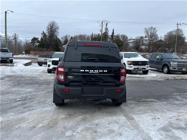 2025 Ford Bronco Sport Outer Banks (Stk: 5Z286) in Timmins - Image 4 of 15