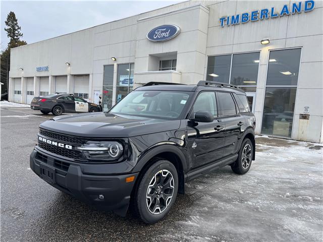 2025 Ford Bronco Sport Outer Banks (Stk: 5Z286) in Timmins - Image 8 of 15