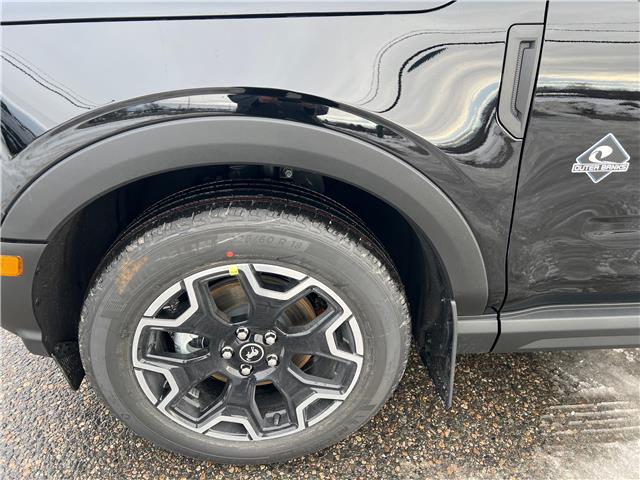 2025 Ford Bronco Sport Outer Banks (Stk: 5Z286) in Timmins - Image 9 of 15