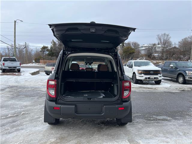 2025 Ford Bronco Sport Outer Banks (Stk: 5Z286) in Timmins - Image 10 of 15