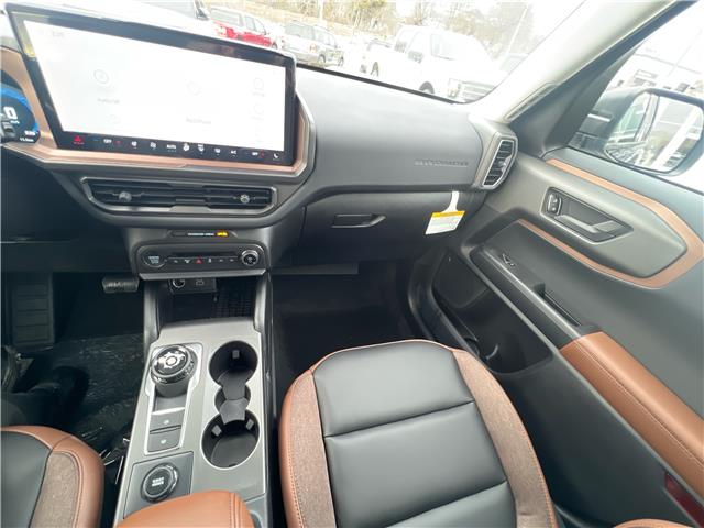 2025 Ford Bronco Sport Outer Banks (Stk: 5Z286) in Timmins - Image 14 of 15