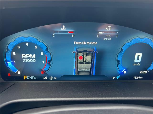 2025 Ford Bronco Sport Outer Banks (Stk: 5Z286) in Timmins - Image 13 of 15