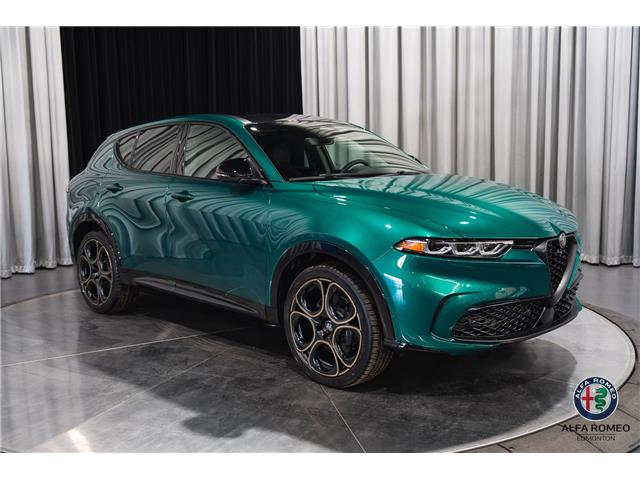 2025 Alfa Romeo Tonale Base (Stk: AR25100) in Edmonton - Image 7 of 26