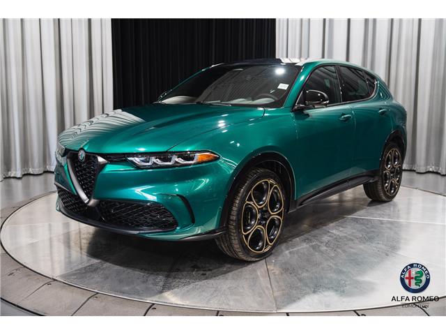 2025 Alfa Romeo Tonale Base (Stk: AR25100) in Edmonton - Image 1 of 26