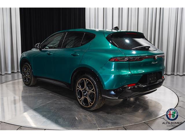 2025 Alfa Romeo Tonale Base (Stk: AR25100) in Edmonton - Image 3 of 26