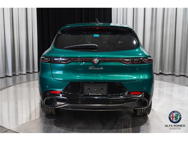2025 Alfa Romeo Tonale Base (Stk: AR25100) in Edmonton - Image 4 of 26