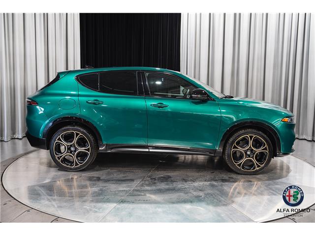 2025 Alfa Romeo Tonale Base (Stk: AR25100) in Edmonton - Image 6 of 26