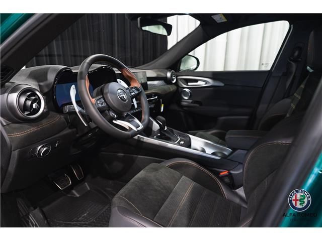 2025 Alfa Romeo Tonale Base (Stk: AR25100) in Edmonton - Image 9 of 26