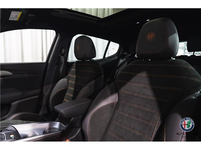 2025 Alfa Romeo Tonale Base (Stk: AR25100) in Edmonton - Image 11 of 26
