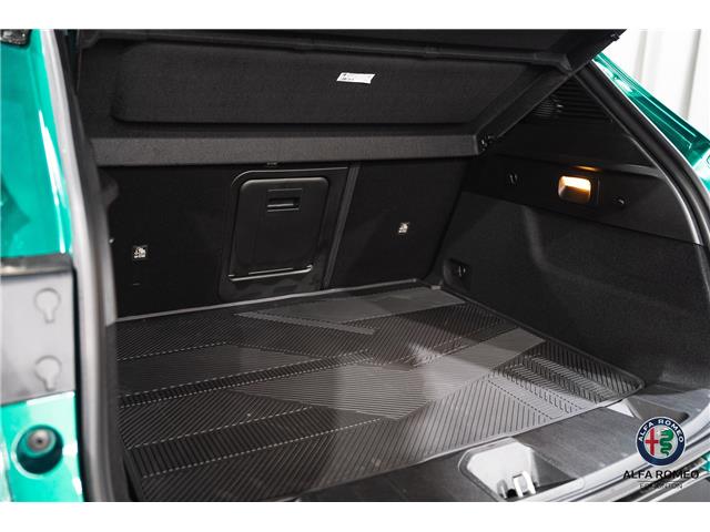2025 Alfa Romeo Tonale Base (Stk: AR25100) in Edmonton - Image 22 of 26