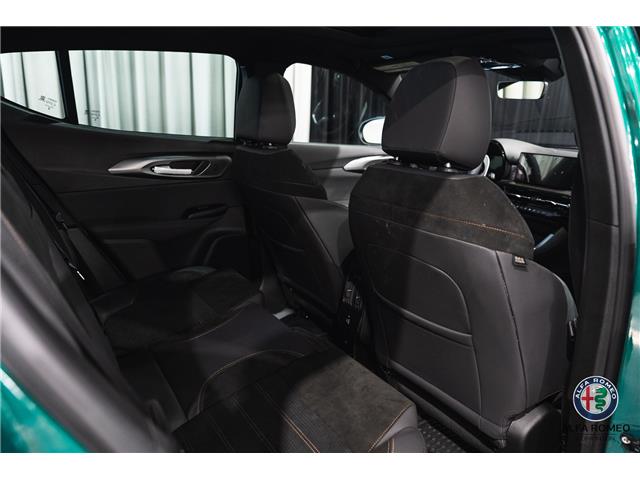 2025 Alfa Romeo Tonale Base (Stk: AR25100) in Edmonton - Image 19 of 26