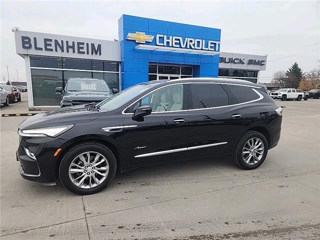 2023 Buick Enclave Avenir (Stk: S449A) in Blenheim - Image 1 of 21