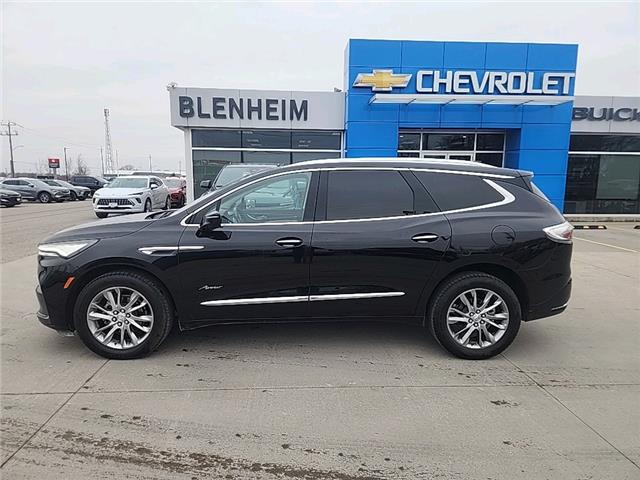 2023 Buick Enclave Avenir (Stk: S449A) in Blenheim - Image 4 of 21 2023 Buick Enclave Avenir (Stk: S449A) in Blenheim - Image 4 of 21