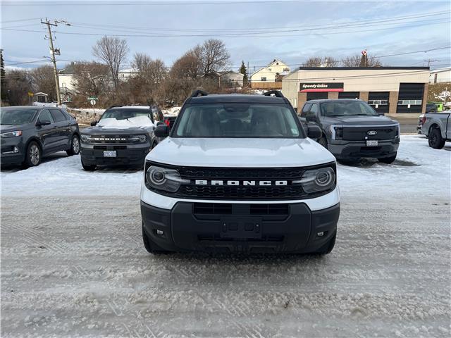 2025 Ford Bronco Sport Outer Banks (Stk: 5Z287) in Timmins - Image 3 of 15