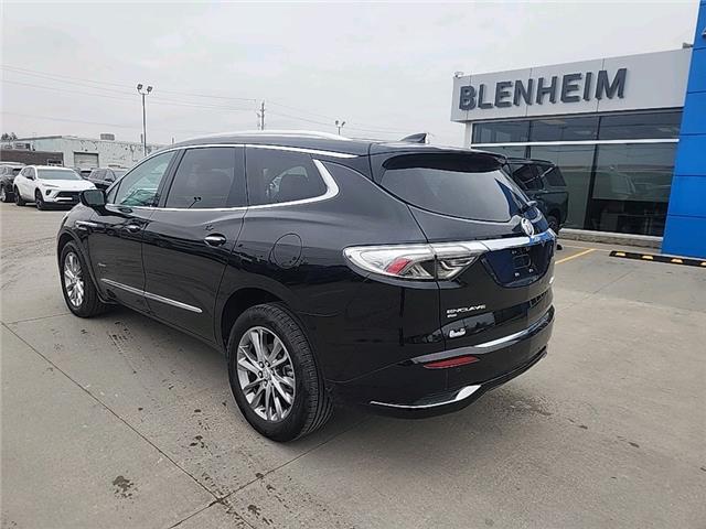 2023 Buick Enclave Avenir (Stk: S449A) in Blenheim - Image 5 of 21 2023 Buick Enclave Avenir (Stk: S449A) in Blenheim - Image 5 of 21