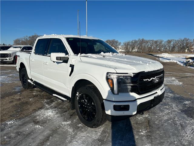 2025 Ford F-150 Lariat (Stk: S83704) in Hague - Image 3 of 14