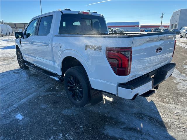 2025 Ford F-150 Lariat (Stk: S83704) in Hague - Image 7 of 14