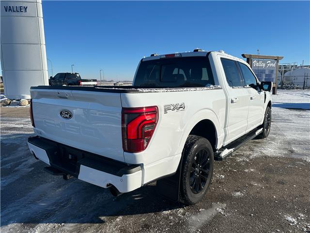 2025 Ford F-150 Lariat (Stk: S83704) in Hague - Image 9 of 14