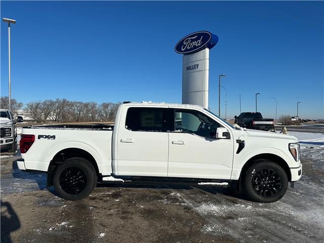 2025 Ford F-150 Lariat (Stk: S83704) in Hague - Image 2 of 14