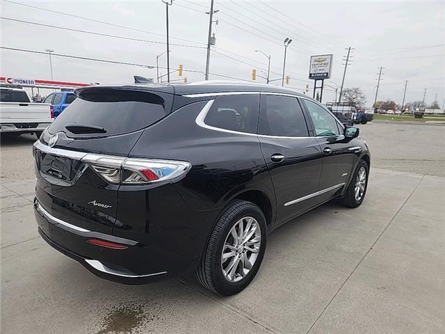 2023 Buick Enclave Avenir (Stk: S449A) in Blenheim - Image 8 of 21 2023 Buick Enclave Avenir (Stk: S449A) in Blenheim - Image 8 of 21