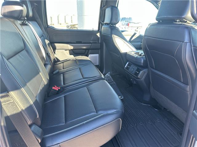 2025 Ford F-150 Lariat (Stk: S83704) in Hague - Image 13 of 14