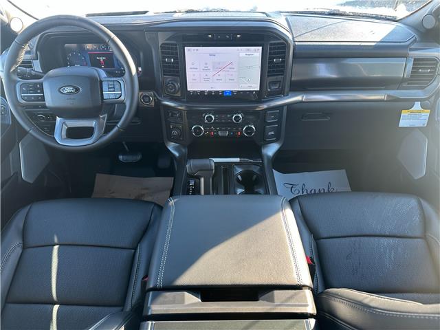 2025 Ford F-150 Lariat (Stk: S83704) in Hague - Image 11 of 14