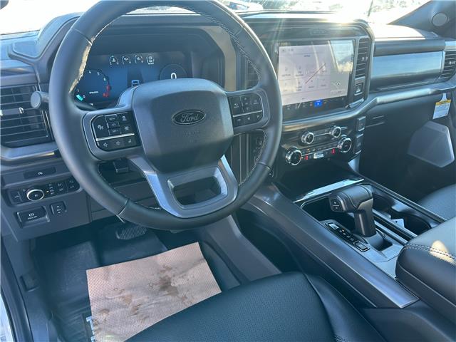 2025 Ford F-150 Lariat (Stk: S83704) in Hague - Image 10 of 14