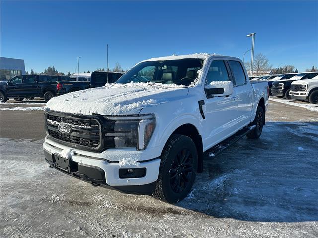2025 Ford F-150 Lariat (Stk: S83704) in Hague - Image 5 of 14