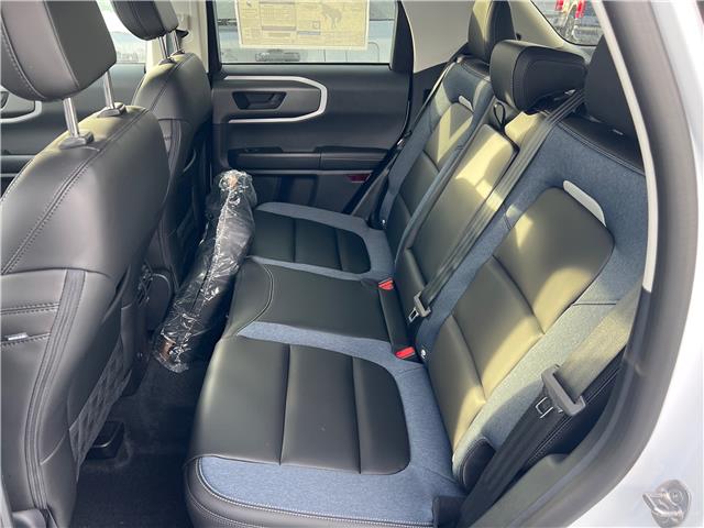 2025 Ford Bronco Sport Outer Banks (Stk: 5Z287) in Timmins - Image 15 of 15