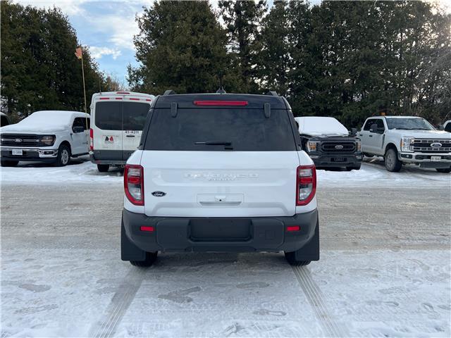2025 Ford Bronco Sport Outer Banks (Stk: 5Z287) in Timmins - Image 6 of 15