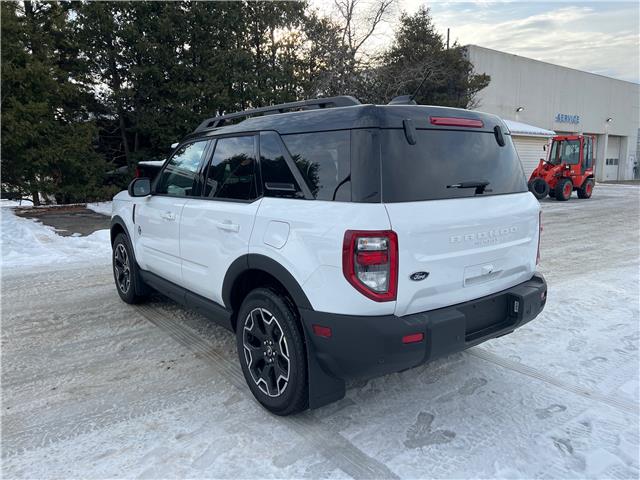 2025 Ford Bronco Sport Outer Banks (Stk: 5Z287) in Timmins - Image 7 of 15