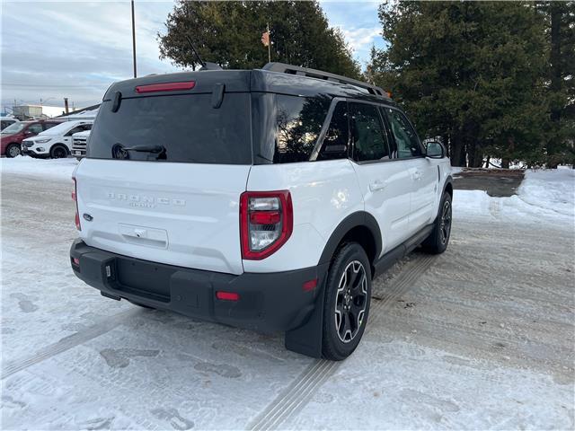 2025 Ford Bronco Sport Outer Banks (Stk: 5Z287) in Timmins - Image 8 of 15