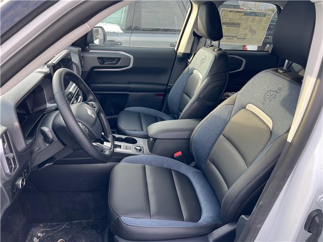 2025 Ford Bronco Sport Outer Banks (Stk: 5Z287) in Timmins - Image 14 of 15