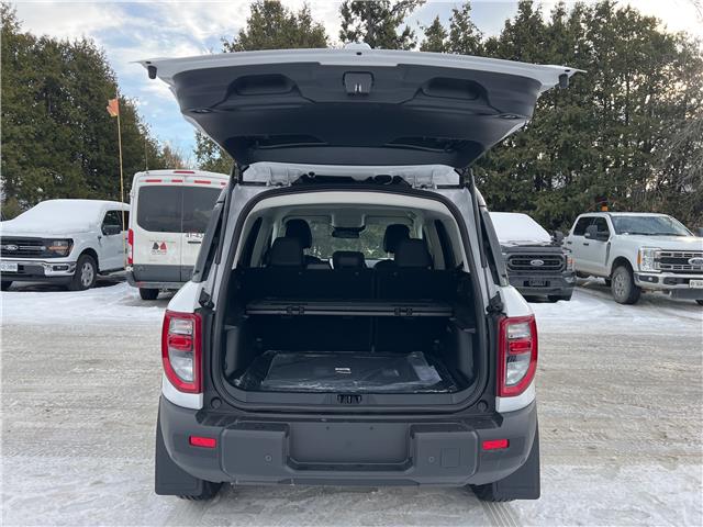 2025 Ford Bronco Sport Outer Banks (Stk: 5Z287) in Timmins - Image 10 of 15
