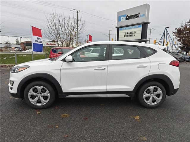 2021 Hyundai Tucson ESSENTIAL in Ottawa - Image 2 of 22