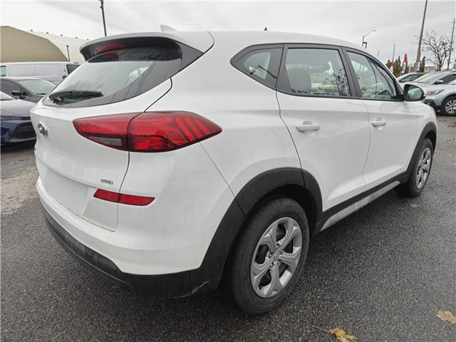 2021 Hyundai Tucson ESSENTIAL in Ottawa - Image 5 of 22