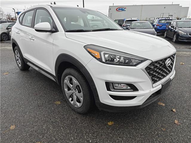2021 Hyundai Tucson ESSENTIAL in Ottawa - Image 7 of 22