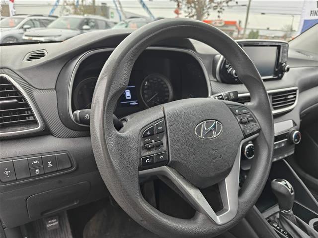 2021 Hyundai Tucson ESSENTIAL in Ottawa - Image 9 of 22