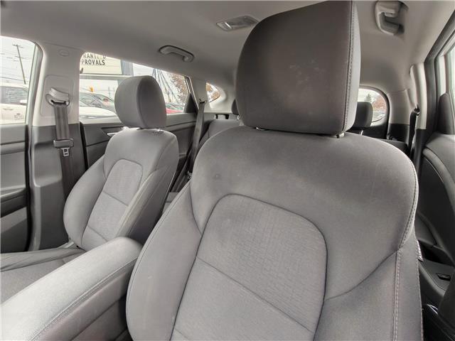 2021 Hyundai Tucson ESSENTIAL in Ottawa - Image 18 of 22