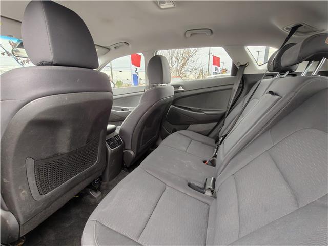 2021 Hyundai Tucson ESSENTIAL in Ottawa - Image 19 of 22