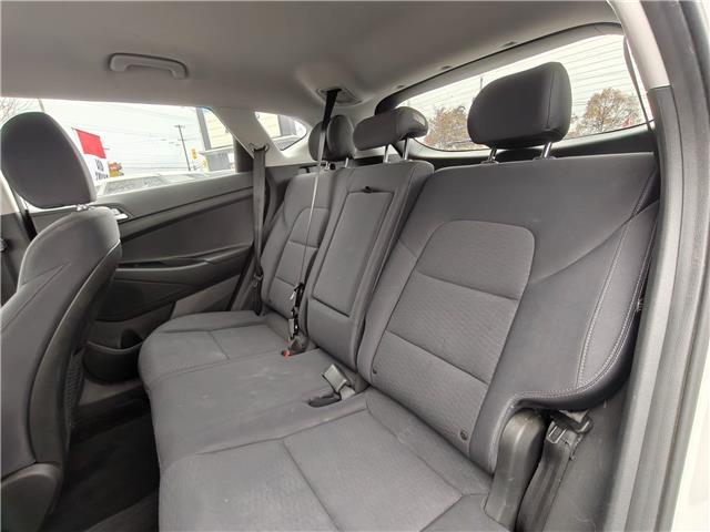 2021 Hyundai Tucson ESSENTIAL in Ottawa - Image 20 of 22