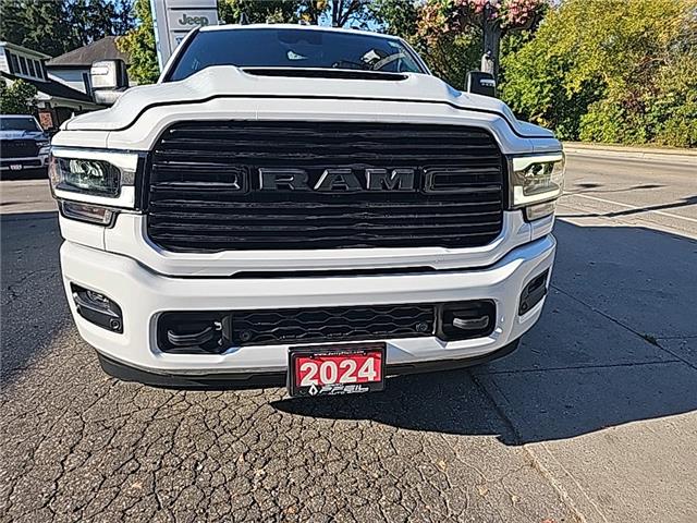 2024 RAM 3500 Laramie (Stk: 24044) in New Hamburg - Image 9 of 19