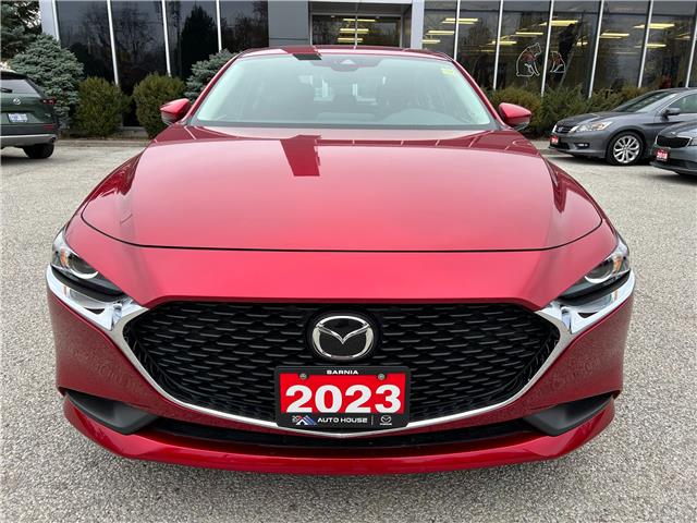 2023 Mazda Mazda3 GS (Stk: M6031) in Sarnia - Image 2 of 32 2023 Mazda Mazda3 GS (Stk: M6031) in Sarnia - Image 2 of 32