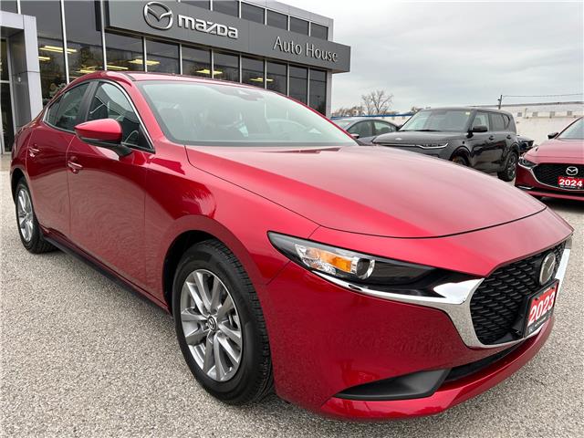 2023 Mazda Mazda3 GS (Stk: M6031) in Sarnia - Image 3 of 32 2023 Mazda Mazda3 GS (Stk: M6031) in Sarnia - Image 3 of 32